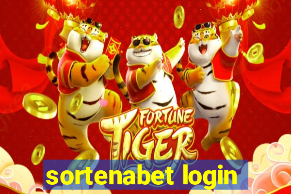 sortenabet login